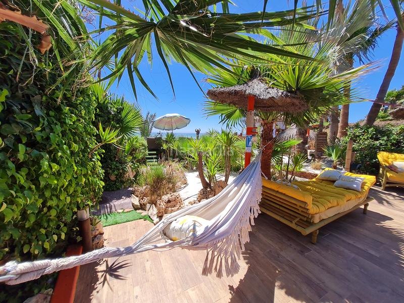 Foto fc081003-5323-40fb-b2b9-e241716c160c. Chalet avec cheminée parking piscine dans Cala Marqués Vera