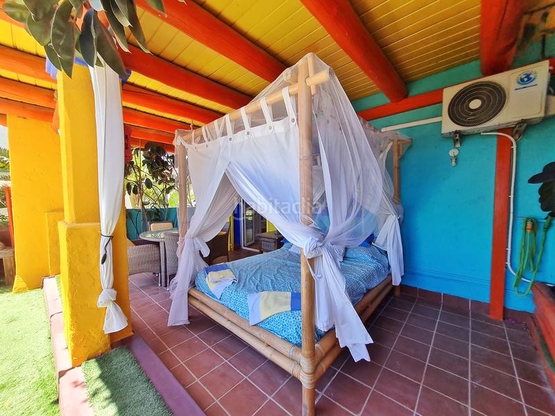 Foto fca1a3b9-cd5e-40d1-9896-5112321cf5c7. Chalet avec cheminée parking piscine dans Cala Marqués Vera