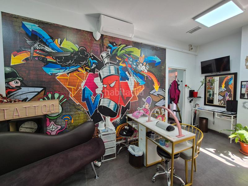 Foto e9130d8b-a27b-4556-8c21-a9c536333fff. Pas-de-porte local commercial dans Russafa Valencia