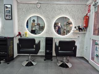 Traspàs Local Comercial  Carrer dels vivons. Traspaso ruzafa  - peluqueria y estudio tatuaje