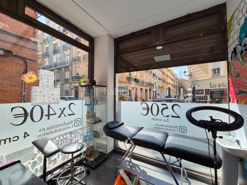 Foto 179e8cf9-5654-4198-bdd2-c6c2d1b4d383. Umzug geschäftsraum in Russafa Valencia