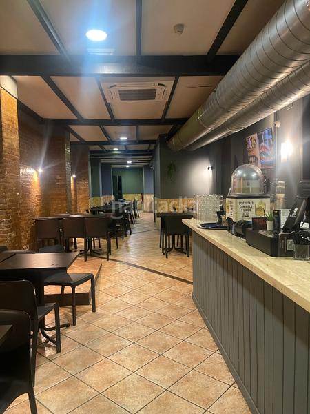 Foto 635c4fc5-7127-4795-b87c-0f9b9cf3f566. Traspaso local comercial traspaso de restaurante con terraza en Valencia
