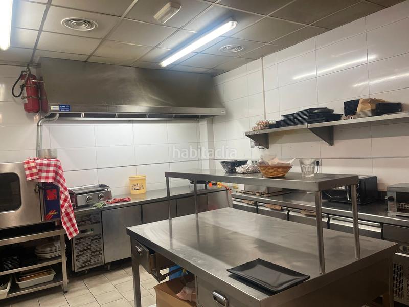 Foto 78f7d841-defd-4ae2-b6c5-f9426ad6b90d. Traspaso local comercial traspaso de restaurante con terraza en Valencia