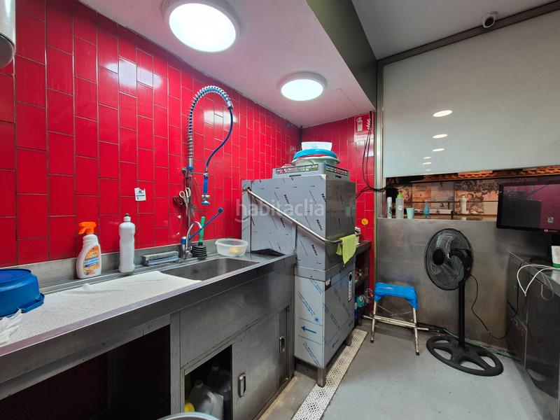 Foto 31e1744c-69f9-4cd2-b347-2be61a87cb43. Transfer business premise with heating in Russafa Valencia