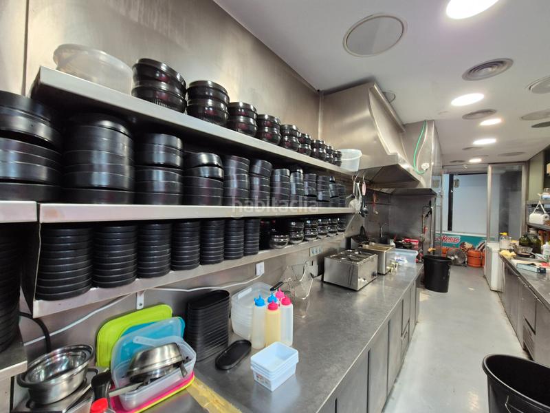 Foto 4c4a3ecd-9c61-4918-bc56-aa2b65161ae0. Transfer business premise with heating in Russafa Valencia