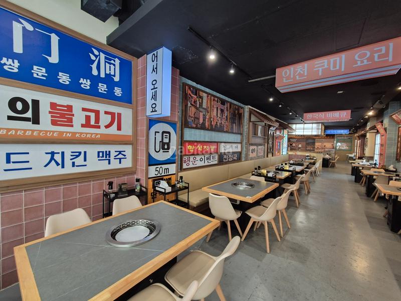 Foto 5b94df40-7b4d-4fe7-8310-1a755236a0e7. Transfer business premise with heating in Russafa Valencia