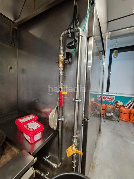 Foto 98efc635-37f2-49bd-b94d-f73f8baa047f. Transfer business premise with heating in Russafa Valencia