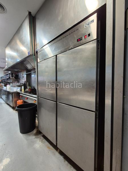 Foto bb43769e-0414-4270-b958-3fcb11d4b773. Transfer business premise with heating in Russafa Valencia