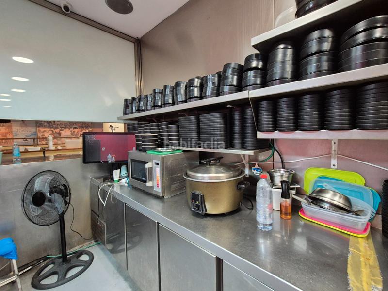 Foto 5a493d0b-b354-43b1-b2e5-1a35761ddf50. Traspàs local comercial amb calefacció a Russafa Valencia