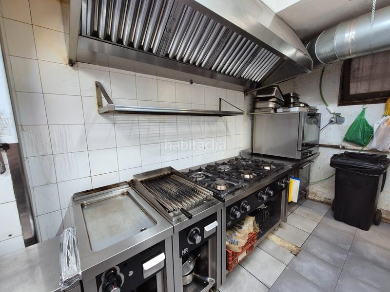 Foto fb4edb71-d10d-4e72-b585-f41eb4d4c686. Transfer business premise in Sant Francesc Valencia