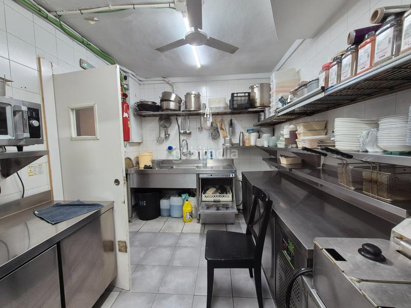 Foto 870dac6f-0f4b-4d00-be6b-1ff5e2a7e410. Umzug geschäftsraum in Sant Francesc Valencia