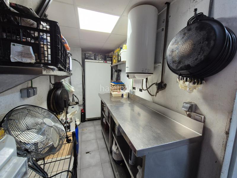 Foto c6e6b716-4c6b-43ab-9fba-9de7c6624115. Umzug geschäftsraum in Sant Francesc Valencia