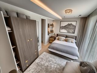 Alquiler Piso  Carrer de romeu de corbera. ¡oportunidad única en ruzafa! piso amueblado de 72m²