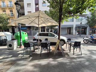 Traspàs Local Comercial  Carrer de cadis. ¡oportunidad única en ruzafa: traspaso de local comercial con li