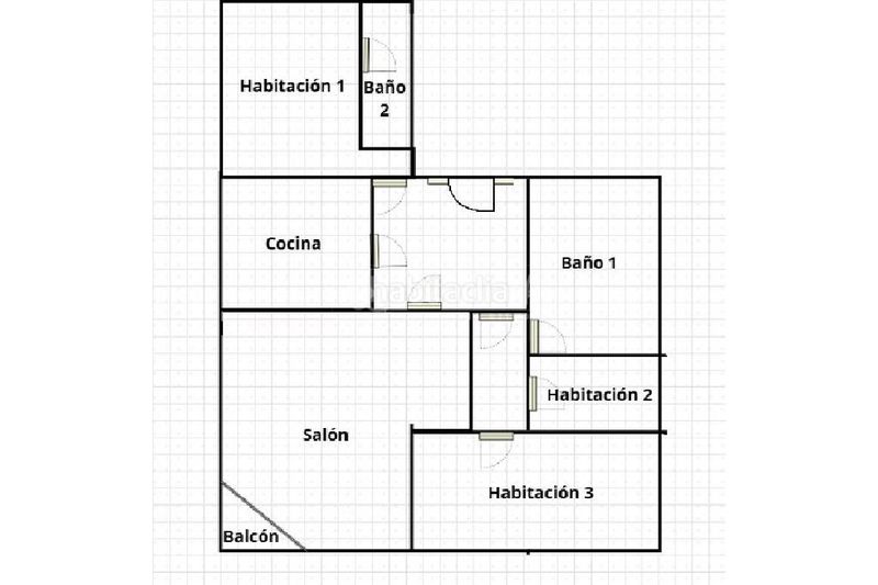 Foto 87ebe53c-4507-4c38-9df9-0aa411509762. Pis a Punta Umbría
