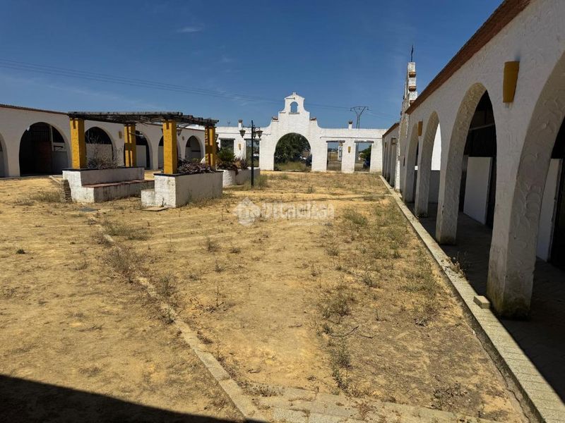Foto 0483b85c-c850-4c04-b33f-9c20b11fc109. Finca rústica a Las Torres - Guadalupe Huelva