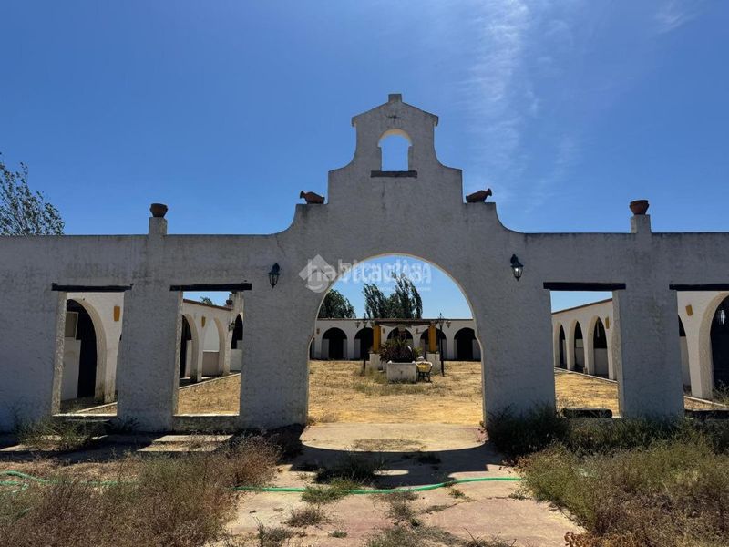 Foto 772182de-66ef-410c-a22d-96945130a502. Finca rústica a Las Torres - Guadalupe Huelva
