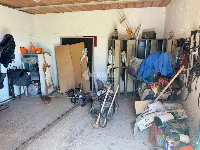 Foto ca161413-8a02-4257-b7ed-f23c9ac9b34e. Finca rústica a Las Torres - Guadalupe Huelva
