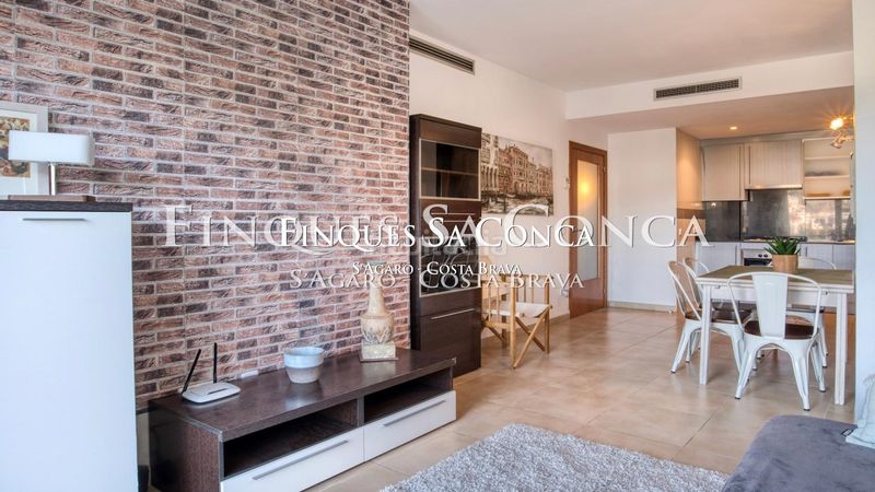 Foto 13db4c6b-657a-455a-8f59-454593de639b. Àtic amb calefacció piscina a S´Agaró