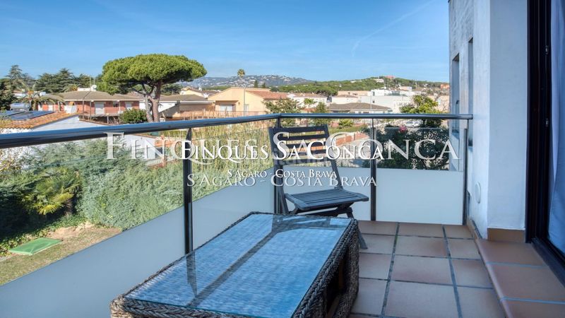 Foto 28ad9e5b-2007-48f0-8d6b-55f4a9181ced. Àtic amb calefacció piscina a S´Agaró