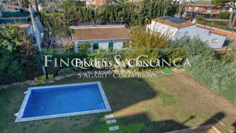 Foto 82767c4b-4911-496d-b8b5-ffe043353780. Àtic amb calefacció piscina a S´Agaró