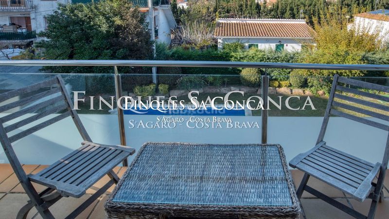 Foto a3b9af43-1860-457e-abeb-9c4889a3f9d6. Àtic amb calefacció piscina a S´Agaró