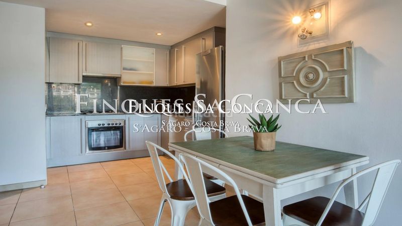 Foto c68e4f51-c952-47f3-8c24-0ad8a849ab89. Àtic amb calefacció piscina a S´Agaró