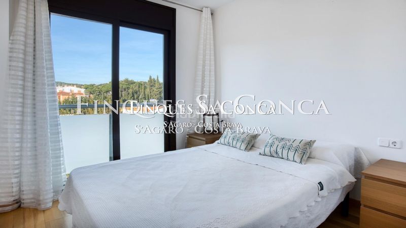 Foto d0c7343d-9384-4bf7-830c-f535b5ff61d2. Àtic amb calefacció piscina a S´Agaró