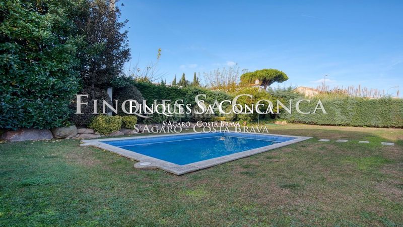 Foto eacb0390-27b8-4472-87fc-a491f6f1944e. Àtic amb calefacció piscina a S´Agaró