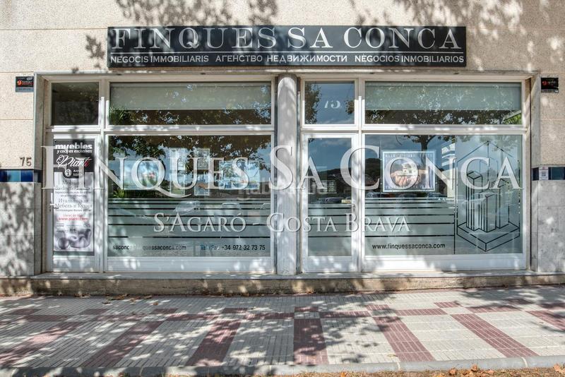 Foto a87141ef-beb9-4b4c-81f6-0b5b2a67a811. Location local commercial dans Vilartagues-Tueda de Dalt Sant Feliu de Guíxols