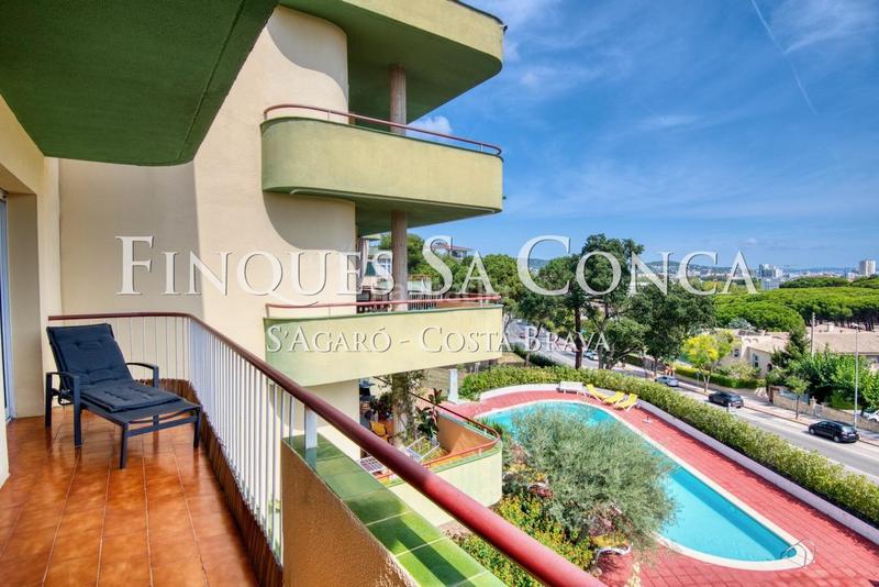 Foto 74b1b7fb-0fd3-4655-80c0-4ab645dc74f9. Apartamento sagaroapartamento en S´Agaró