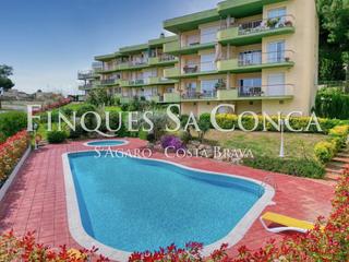 Appartement  Puig del moli. Sagaroapartamento