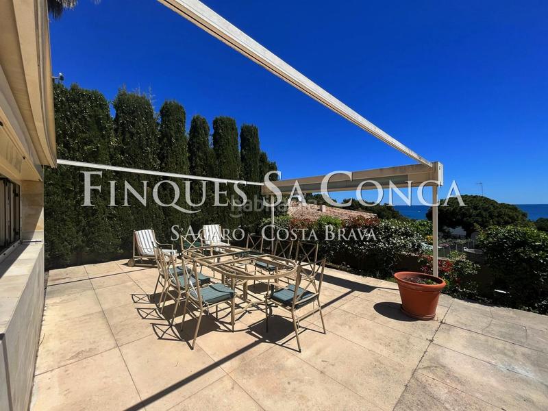 Foto 40158cee-453c-41e9-bd4d-4c3fd2cf7845. Chalet sagarochalet en S´Agaró