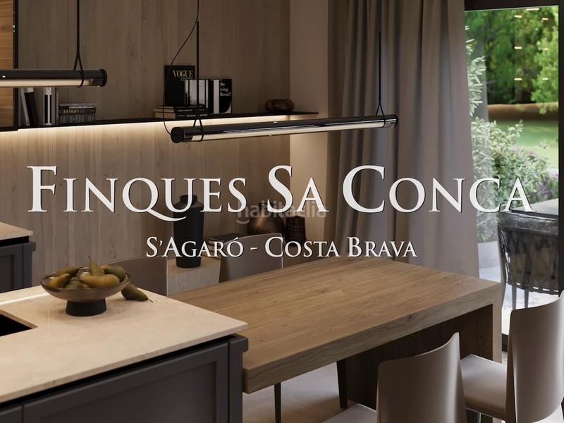 Foto 30724452-d4b0-4a12-93b6-a8161ec114bb. Casa sagarocasa en S´Agaró