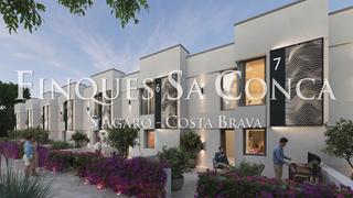 House  Bergueda. Sagarocasa