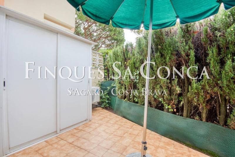 Foto c0d041cf-de58-49ad-895a-b448501b572e. Apartament amb calefacció piscina a S´Agaró