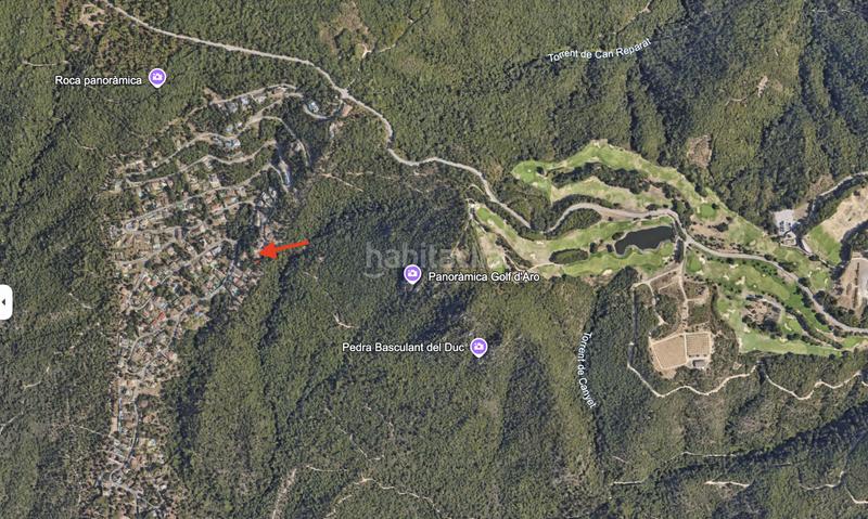 Foto 40bc8cfb-07dd-4f35-82ef-c6d7321fed32. Residential plot in serra llonga 50 in Santa Cristina Poble Santa Cristina d´Aro