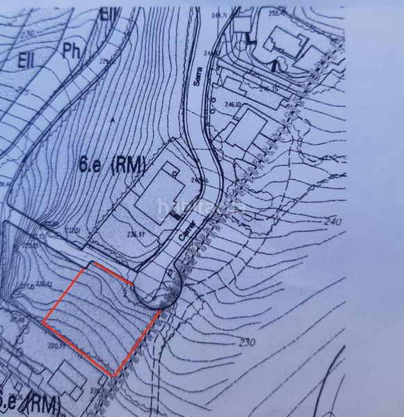 Foto aa29b0ce-49a3-4fbb-84b8-19d5bd2428f8. Residential plot in serra llonga 50 in Santa Cristina Poble Santa Cristina d´Aro