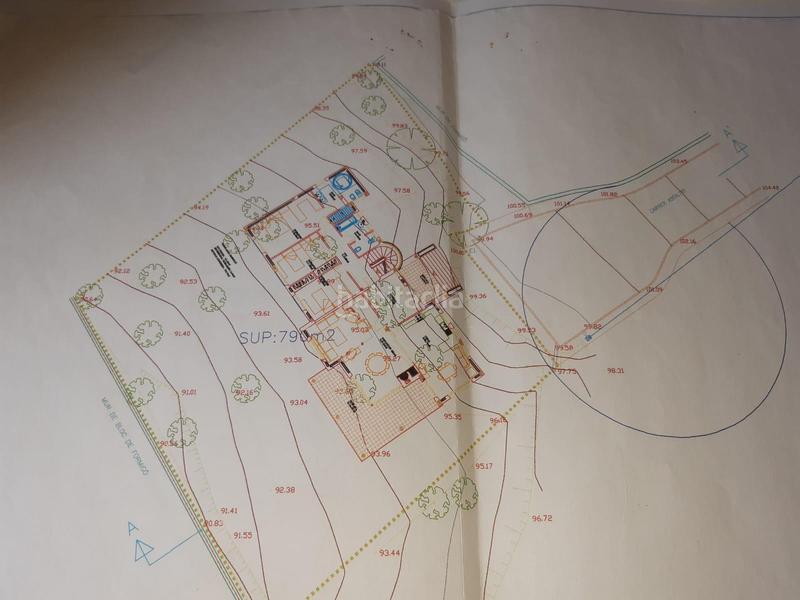 Foto acd4f886-7d53-4b2c-b5c1-ecc1d9c9ac8f. Residential plot in serra llonga 50 in Santa Cristina Poble Santa Cristina d´Aro