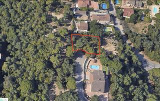 Terreno residenziale in Serra llonga 50. Santa cristina daroterreno