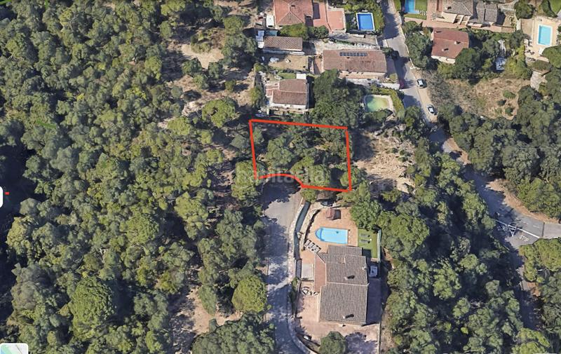 Foto f32a2ba6-c453-4228-b3c0-1535496a1d26. Residential plot in serra llonga 50 in Santa Cristina Poble Santa Cristina d´Aro