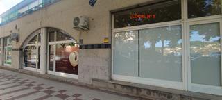 Lloguer Local Comercial  Avinguda vall d´aro. Sagarolocal
