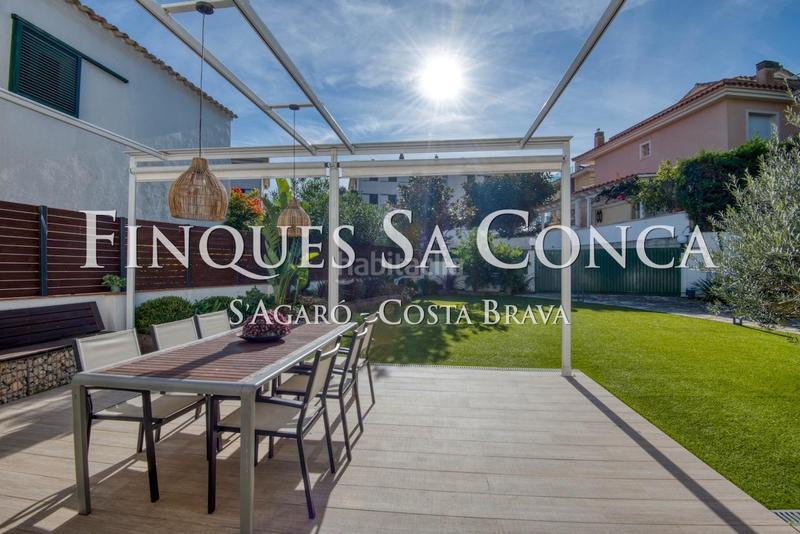 Foto 33333003-c0b7-4723-b6d3-be7cdbfe2421. Chalet con riscaldamento parcheggio piscina in Sant Pol Sant Feliu de Guíxols