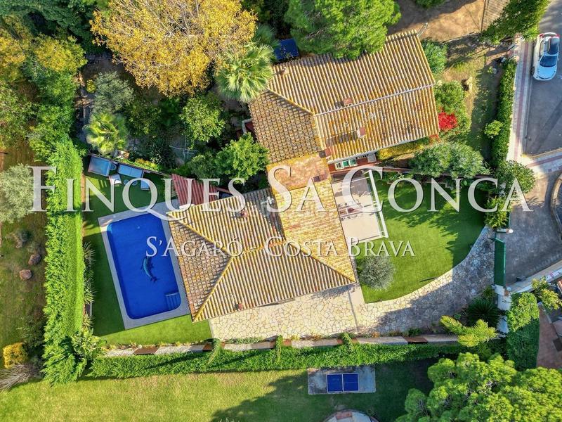 Foto 489cae4c-7a82-407e-9a1b-88526f4cd87e. Chalet con riscaldamento parcheggio piscina in Sant Pol Sant Feliu de Guíxols