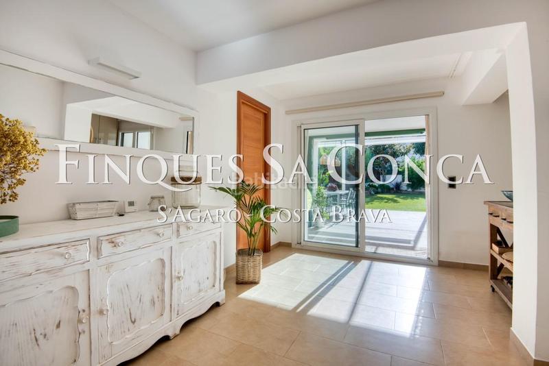 Foto 4aca0b8a-edf5-48e0-a137-a2bde2953fff. Chalet con riscaldamento parcheggio piscina in Sant Pol Sant Feliu de Guíxols