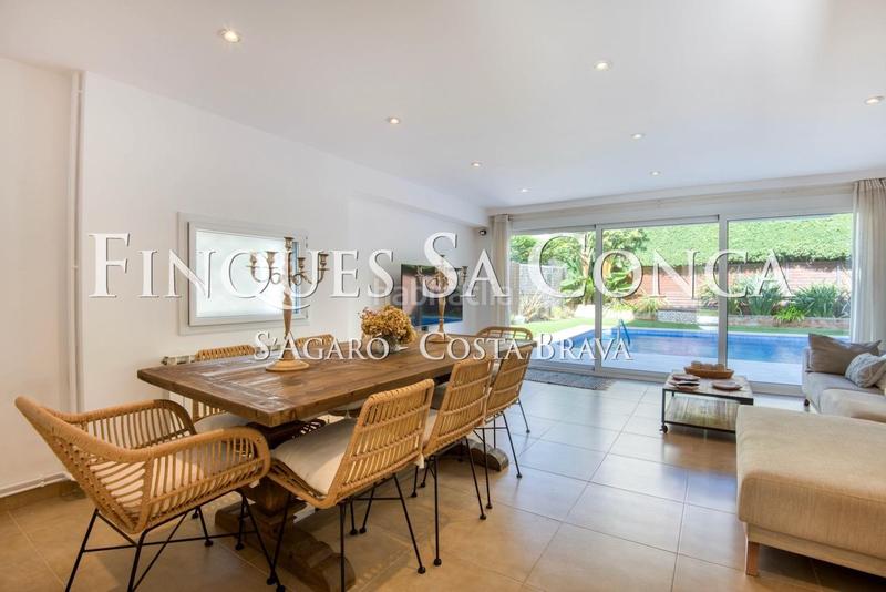 Foto 7a47be26-d331-42f7-aa1e-85120630cff6. Chalet con riscaldamento parcheggio piscina in Sant Pol Sant Feliu de Guíxols