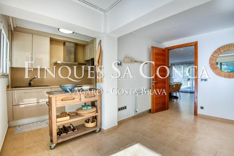 Foto 7bcbc7d6-04d6-4097-97f7-6539591eb83d. Chalet con riscaldamento parcheggio piscina in Sant Pol Sant Feliu de Guíxols