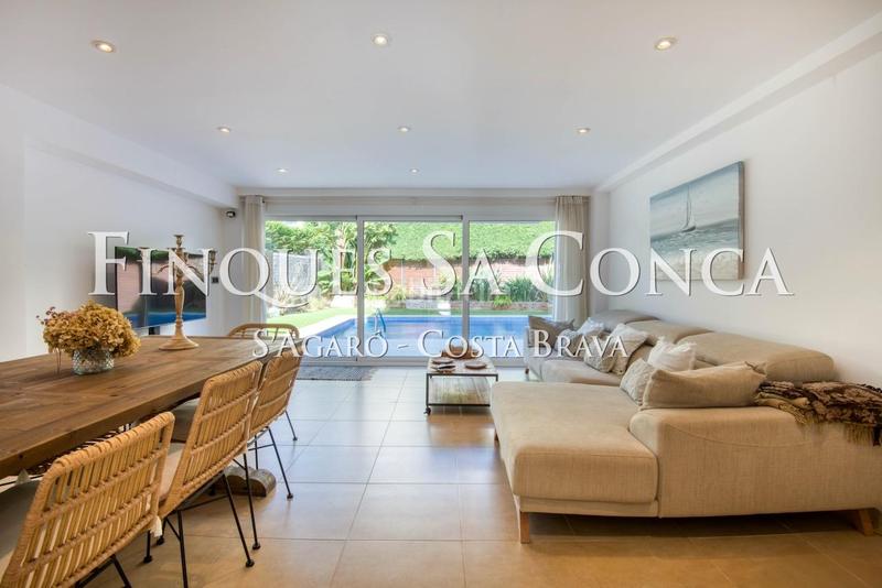 Foto 879cf86b-52da-4c44-827a-0a511b1a0222. Chalet con riscaldamento parcheggio piscina in Sant Pol Sant Feliu de Guíxols