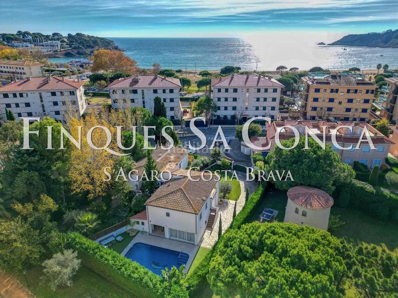 Foto 8aa70a8f-0a07-4031-83dd-6c32ac44bb3a. Chalet con riscaldamento parcheggio piscina in Sant Pol Sant Feliu de Guíxols