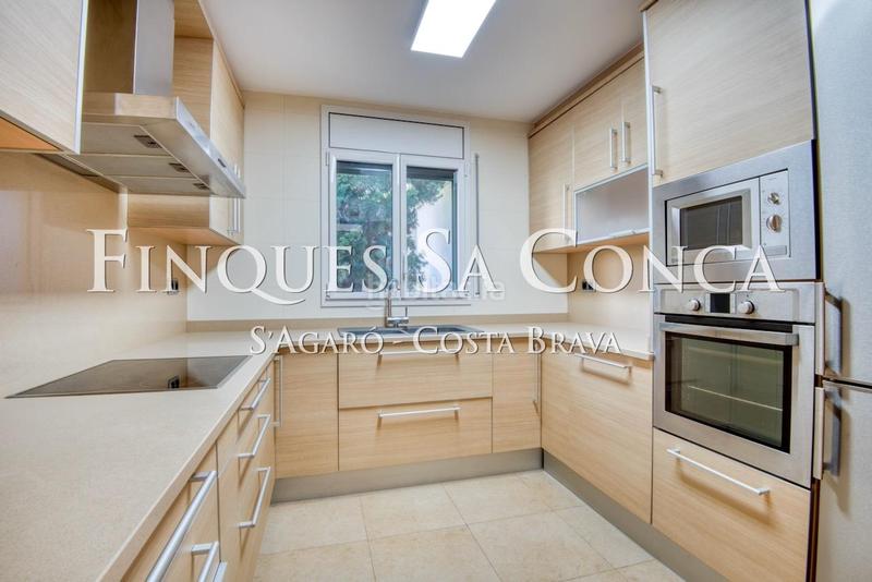 Foto 912dddd6-6193-4584-9514-ccdaedb48ad3. Chalet con riscaldamento parcheggio piscina in Sant Pol Sant Feliu de Guíxols